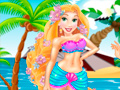 游戏Princess Exotic Holiday