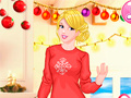 游戏Princesses Christmas Rivals