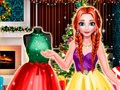 游戏Annie Winter Dress