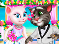 游戏Ben and Kitty Wedding Day