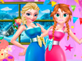游戏Princess Sisters Special Day