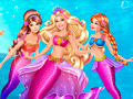 游戏Princess Mermaid Coronation