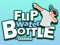 游戏Flip Water Bottle Online