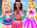 游戏Princesses Island Survive