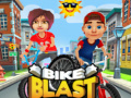 游戏Bike Blast