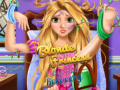 游戏Blonde princess hospital recovery