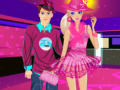 游戏Barbie And Ken Nightclub Date