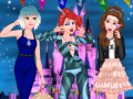游戏Princesses School Party