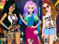 游戏Princesses Tattoo Fashion