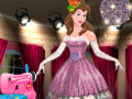 游戏Princesses Prom Dress Design