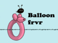 游戏Balloon frvr