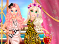 游戏Princesses Sparkle Fashion
