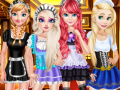 游戏Princess Maid Cafe