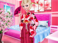 游戏Elsa Love Sakura