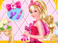 游戏Barbie`s Glossy Magazine
