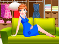 游戏Pregnant Anne Dressing Room