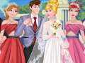 游戏Princess College Campus Wedding