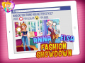 游戏Anna vs Elsa Fashion Showdown