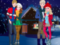 游戏Couples Winter Looks