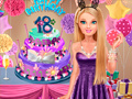 游戏Barbara Birthday Party