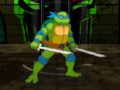 游戏TMNT: Kickin' It Old School