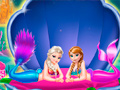 游戏Mermaid Princesses Dress up
