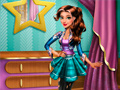 游戏Tris Superstar Dolly Dress Up