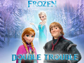 游戏Frozen: Double Trouble
