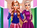 游戏Sisters Back to School