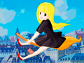 游戏Kiki's Delivery