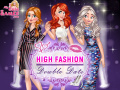 游戏High Fashion Double Date