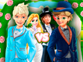 游戏Bestman at Rapunzel Wedding