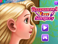 游戏Rapunzel Ear Surgery
