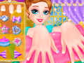 游戏Ice Princess Nail Design