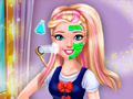 游戏College Princess Spa Makeup