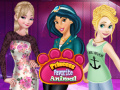 游戏Princess Favorite Animal