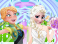 游戏Elsa Wedding Day Prep