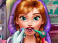 游戏Ice princess real dentist