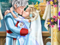 游戏Ice queen wedding kiss