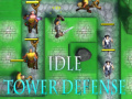 游戏Idle Tower Defense