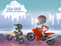 游戏Up Hill Motocross Race