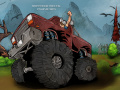 游戏Monster Truck Flip Jumps