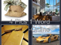 游戏4 Pics 1 Word-Online