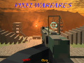 游戏Pixel Warfare 5