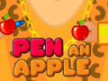游戏Pen an apple
