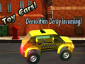 游戏Toy Cars! Demolition derby incoming!