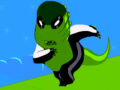 游戏Alien Jump infinite