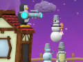 游戏Penguin vs Snowmen