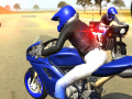 游戏3D Moto Simulator 2