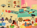 游戏Interactive Hidden Objects